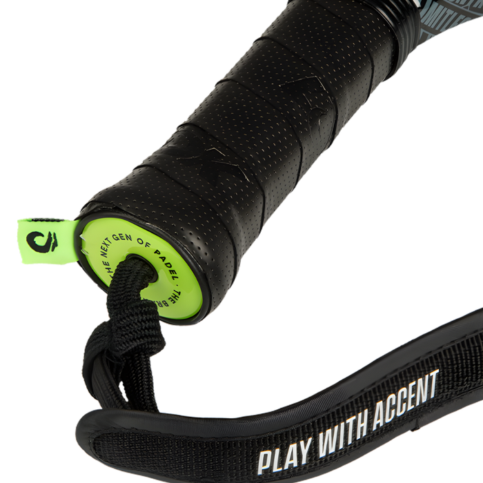 Raquette de padel Lok Carbon Flow Gen 2 2026 - Esprit Padel Shop