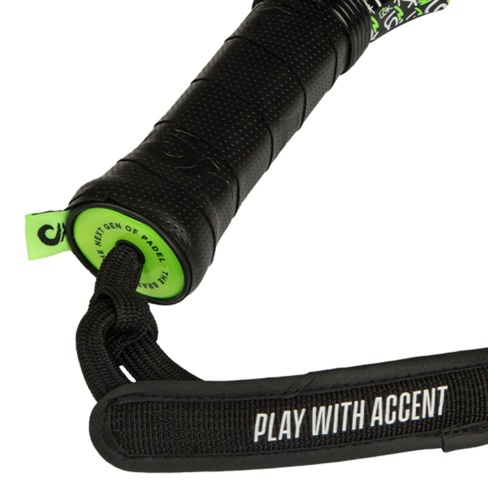 Raquette de padel Lok Carb-On Hype Gen 2 2026 - Esprit Padel Shop