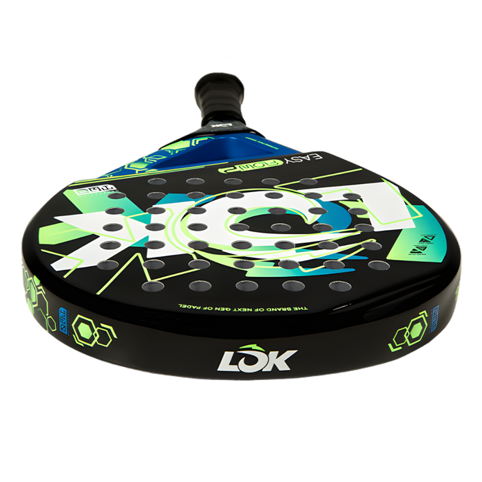 Raquette de padel Lok Easy Flow Gen 2 2026 - Esprit Padel Shop