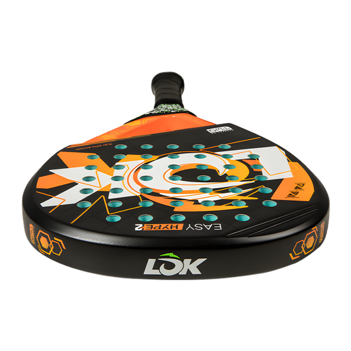 Raquette de padel Lok Easy Hype Gen 2 2026 - Esprit Padel Shop