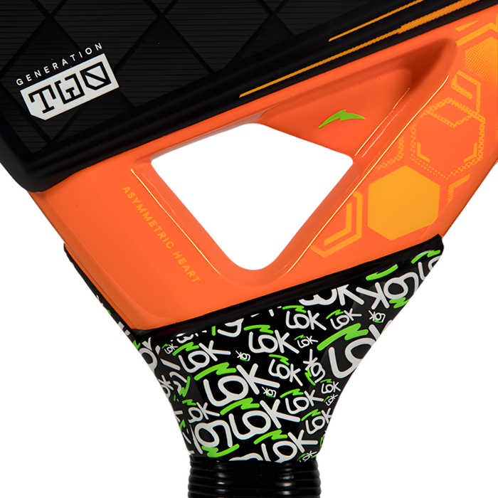 Raquette de padel Lok Easy Hype Gen 2 2026 - Esprit Padel Shop