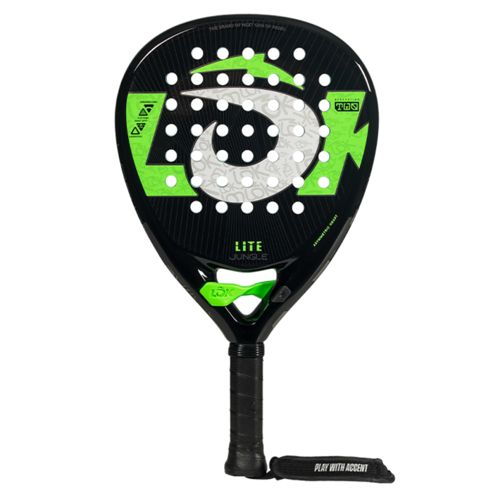 Raquette de padel Lok Jungle Elite 2026 - Esprit Padel Shop