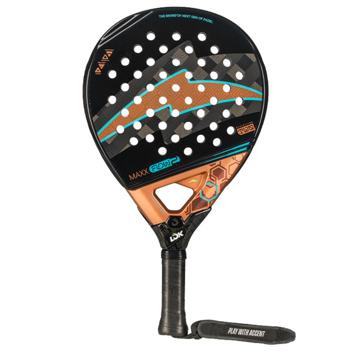 Raquette de padel Lok Maxx Flow Gen 2 2026 - Esprit Padel Shop