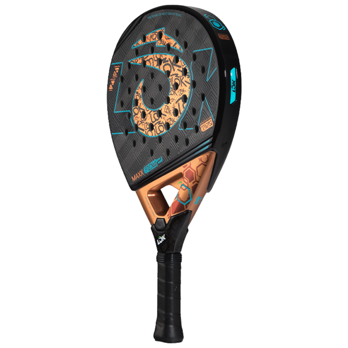 Raquette de padel Lok Maxx Flow Gen 2 2026 - Esprit Padel Shop