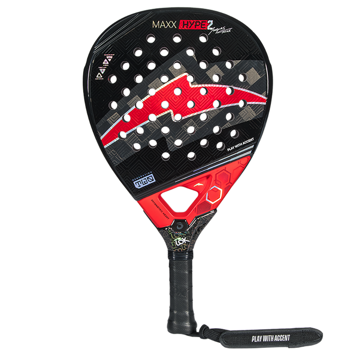 Raquette de padel Lok Maxx Hype Gen 2 2026 - Esprit Padel Shop