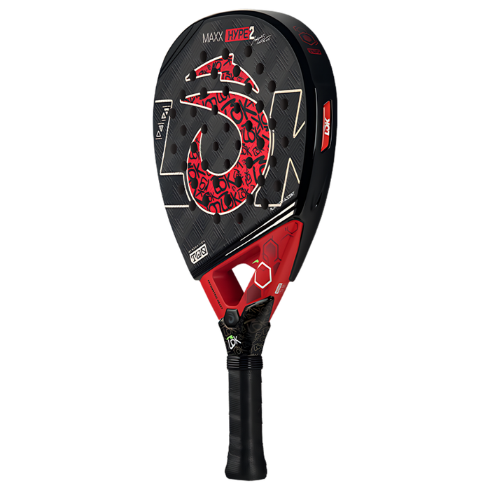 Raquette de padel Lok Maxx Hype Gen 2 2026 - Esprit Padel Shop