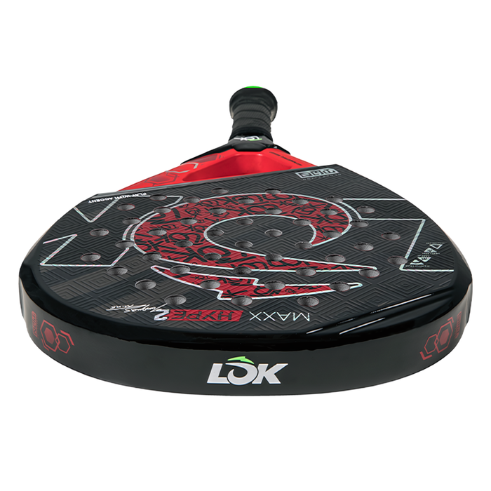 Raquette de padel Lok Maxx Hype Gen 2 2026 - Esprit Padel Shop