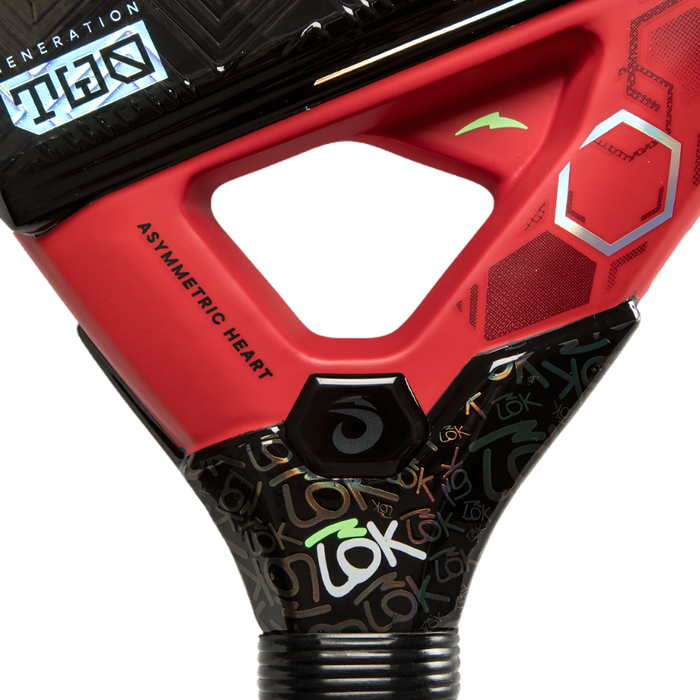 Raquette de padel Lok Maxx Hype Gen 2 2026 - Esprit Padel Shop