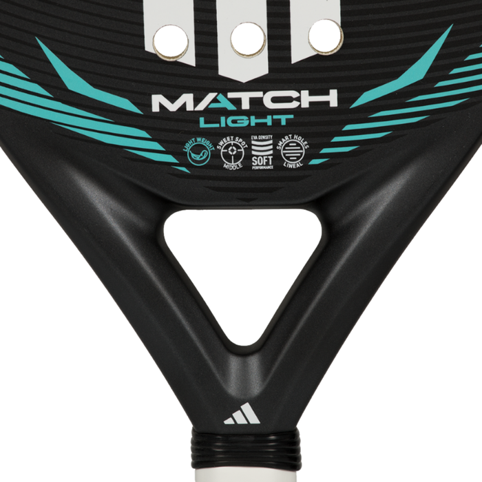 Raquette de padel Adidas Match Light 3.5 2026 - Esprit Padel Shop