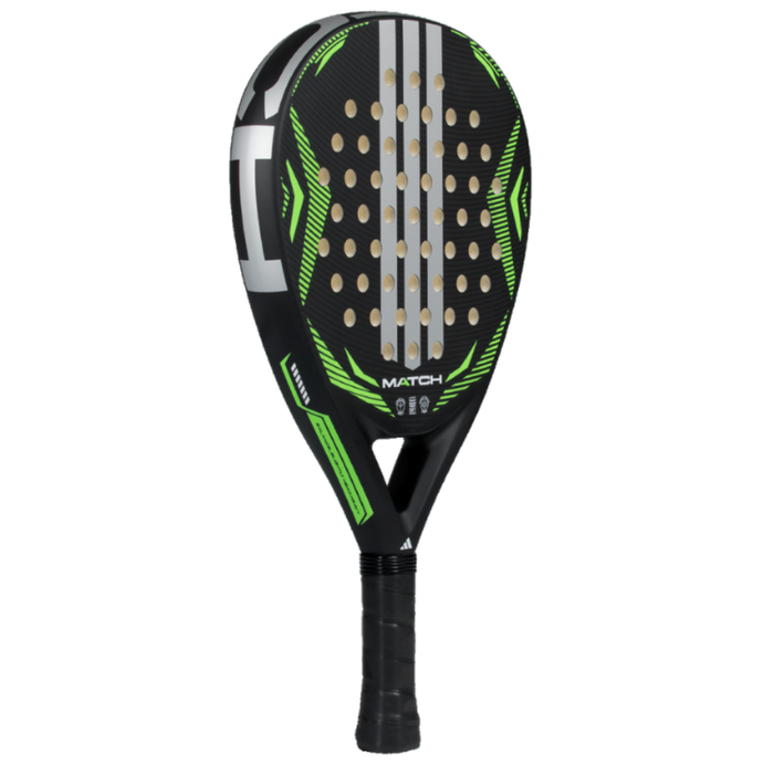 Raquette de padel Adidas Match 3.5 Vert 2026 - Esprit Padel Shop