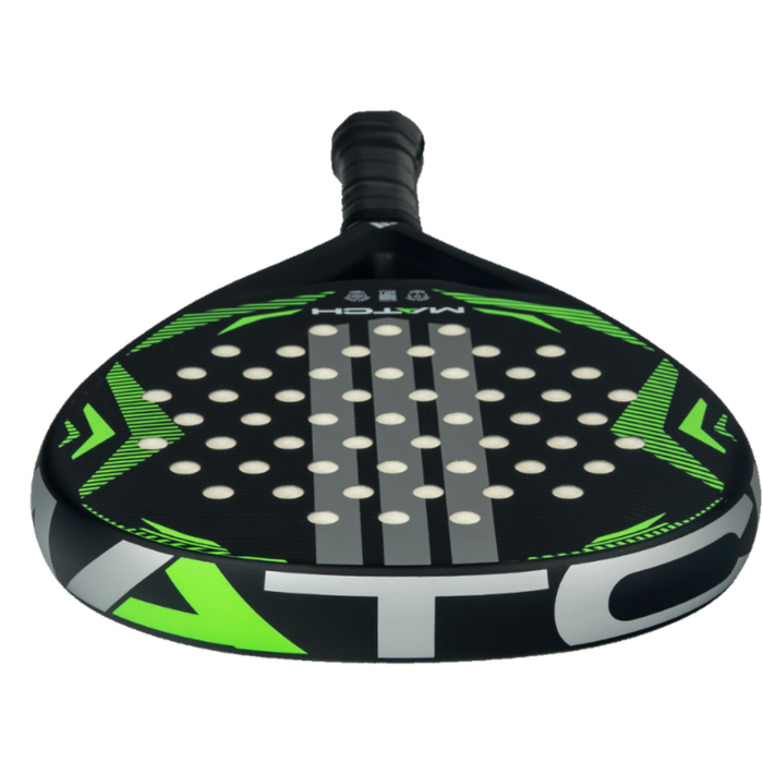Raquette de padel Adidas Match 3.5 Vert 2026 - Esprit Padel Shop