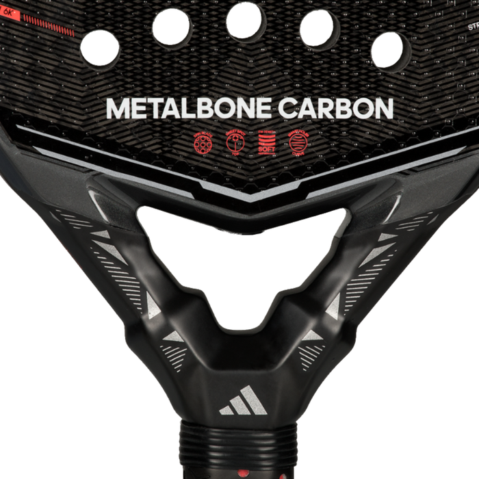 Raquette de padel Adidas Metalbone Carbon 3.5 2026 - Esprit Padel Shop