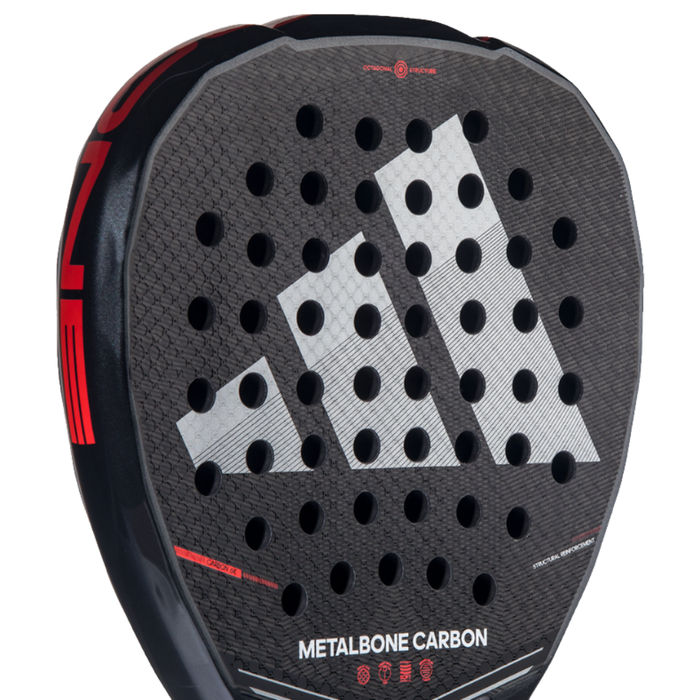 Raquette de padel Adidas Metalbone Carbon 3.5 2026 - Esprit Padel Shop