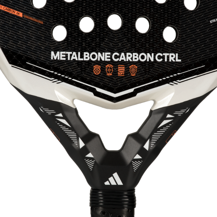 Raquette de padel Adidas Metalbone Carbon Control 3.5 2026 - Esprit Padel Shop