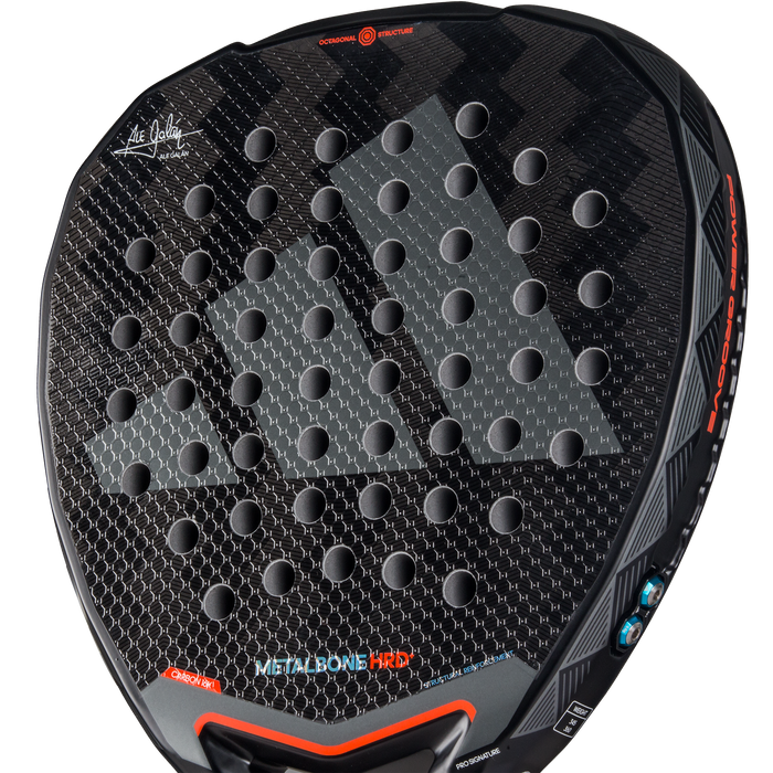 Raquette de padel Adidas Metalbone HRD 3.4 2025 - Esprit Padel Shop