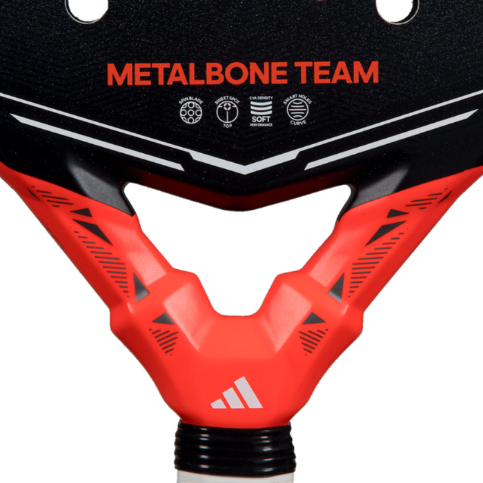 Raquette de padel Adidas Metalbone Team 2026 - Esprit Padel Shop