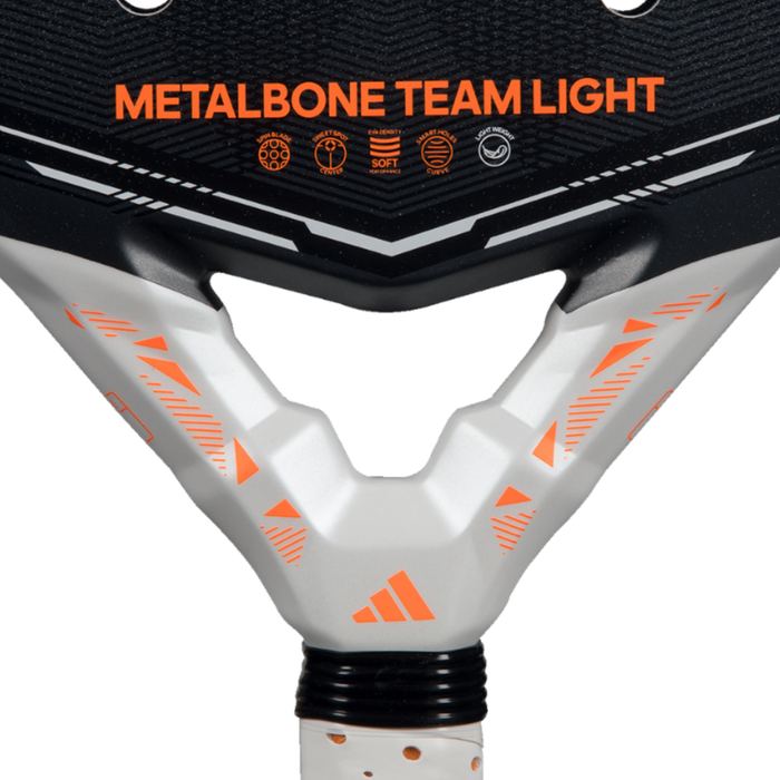 Raquette de padel Adidas Metalbone Team Light 3.5 - Esprit Padel Shop