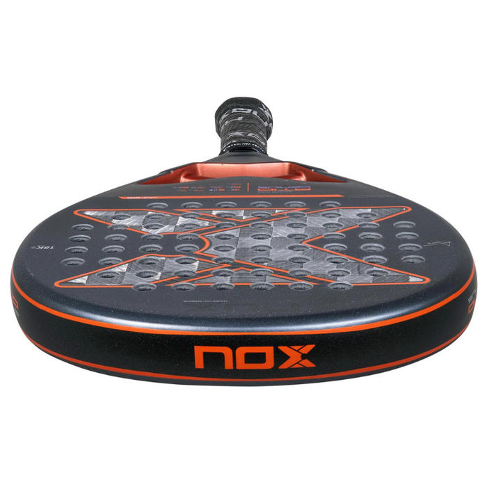 Raquette de padel Nox AT10 Genius 18K by Agustin Tapia 2025 - Esprit Padel Shop