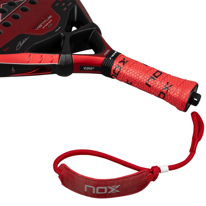 Raquette de padel Nox EA10 Ventus Hybrid 12K Xtreme 2026 - Esprit Padel Shop