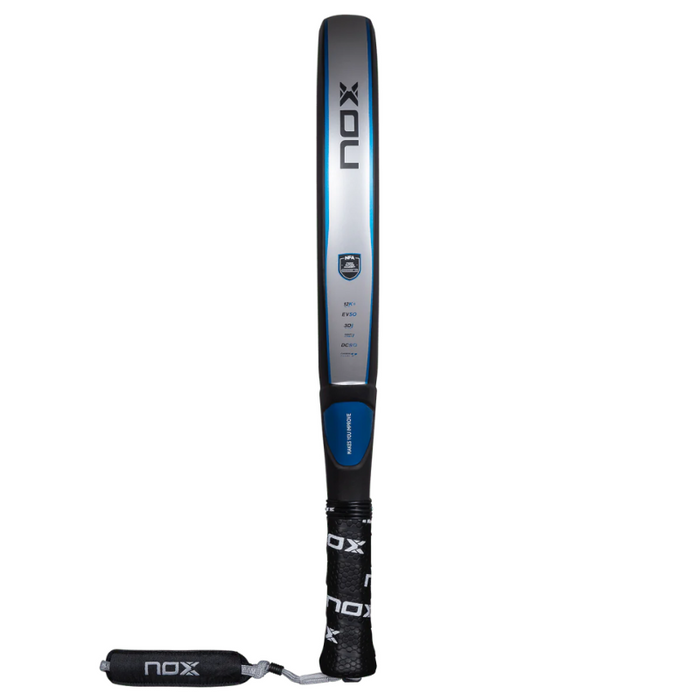 Raquette de padel Nox Future Hybrid 12K Alum NFA Series 2025 - Esprit Padel Shop