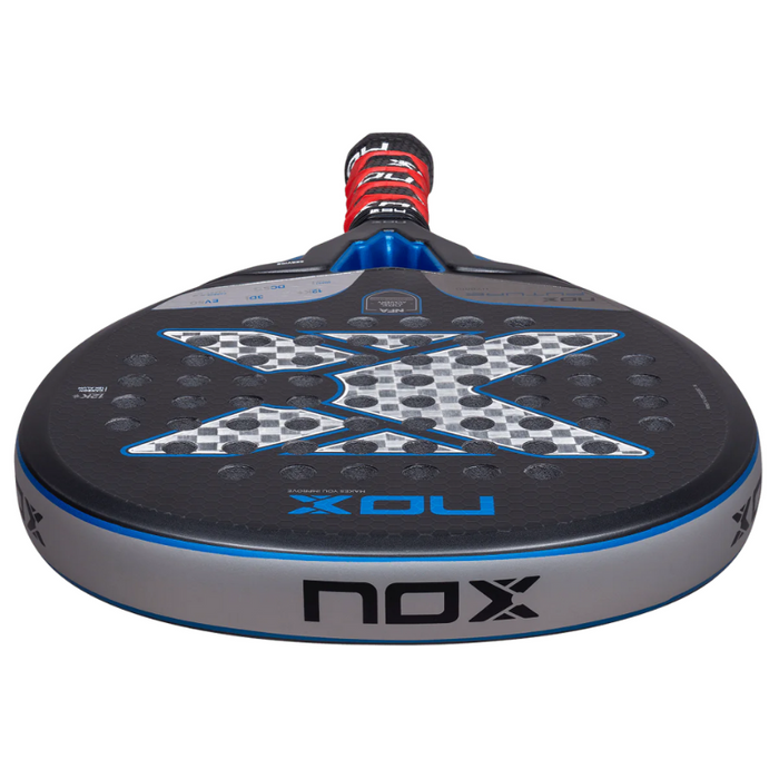 Raquette de padel Nox Future Hybrid 12K Alum NFA Series 2025 - Esprit Padel Shop