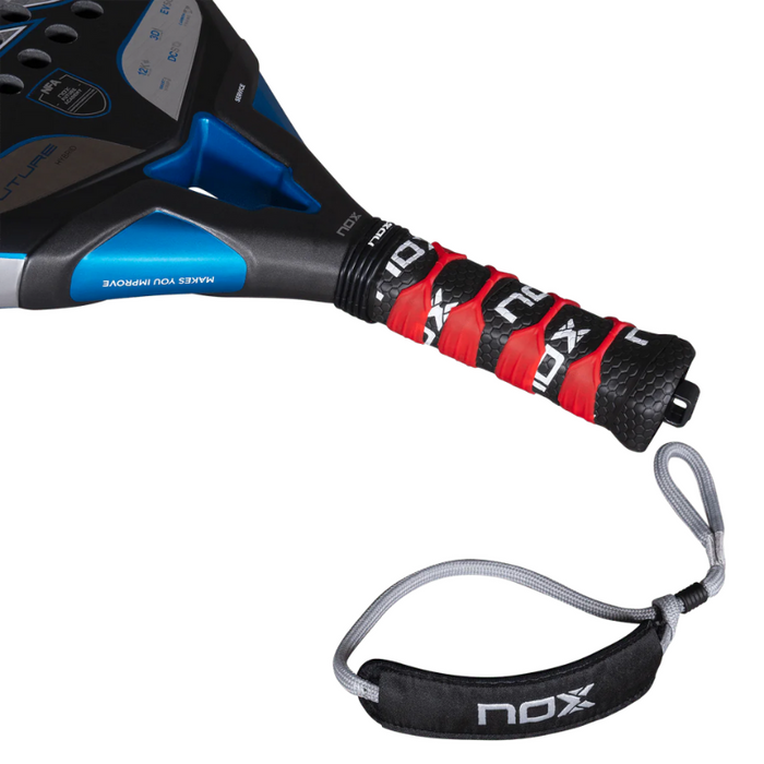 Raquette de padel Nox Future Hybrid 12K Alum NFA Series 2025 - Esprit Padel Shop