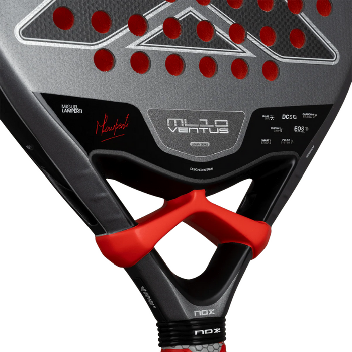 Raquette de padel Nox ML10 Ventus Control 3K - Esprit Padel Shop