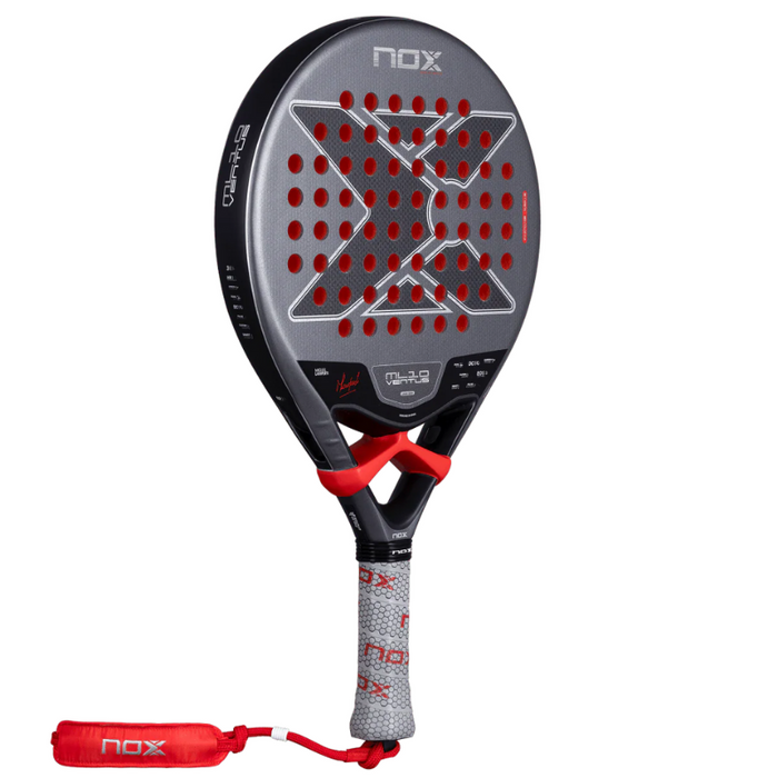 Raquette de padel Nox ML10 Ventus Control 3K - Esprit Padel Shop