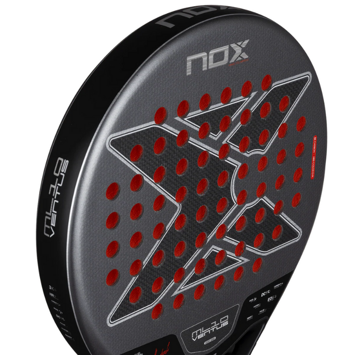 Raquette de padel Nox ML10 Ventus Control 3K - Esprit Padel Shop