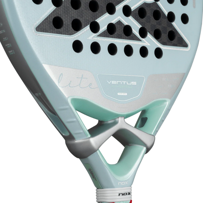 Raquette de padel Nox Ventus Hybrid 12k Lite 2026 - Esprit Padel Shop