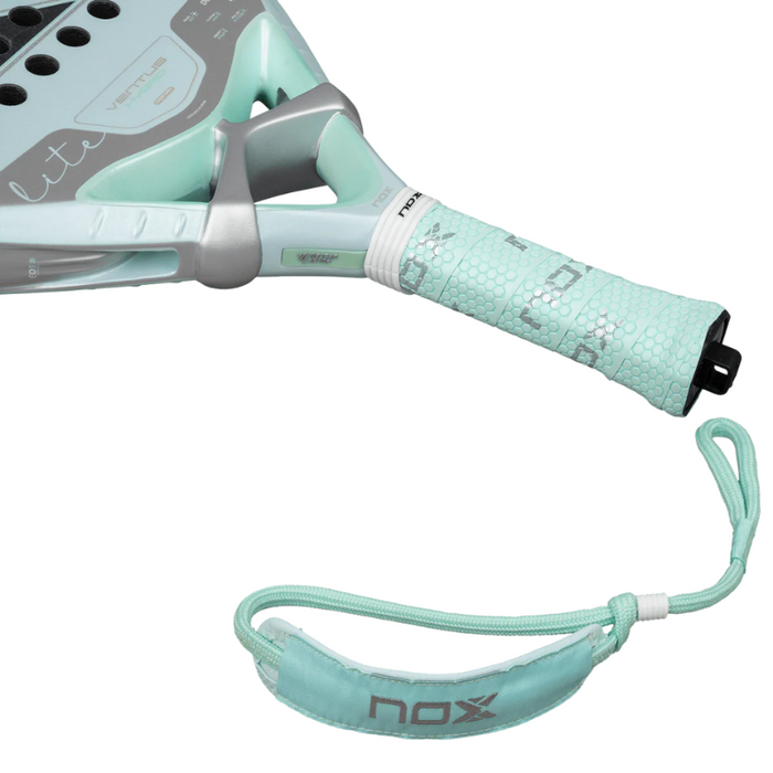 Raquette de padel Nox Ventus Hybrid 12k Lite 2026 - Esprit Padel Shop