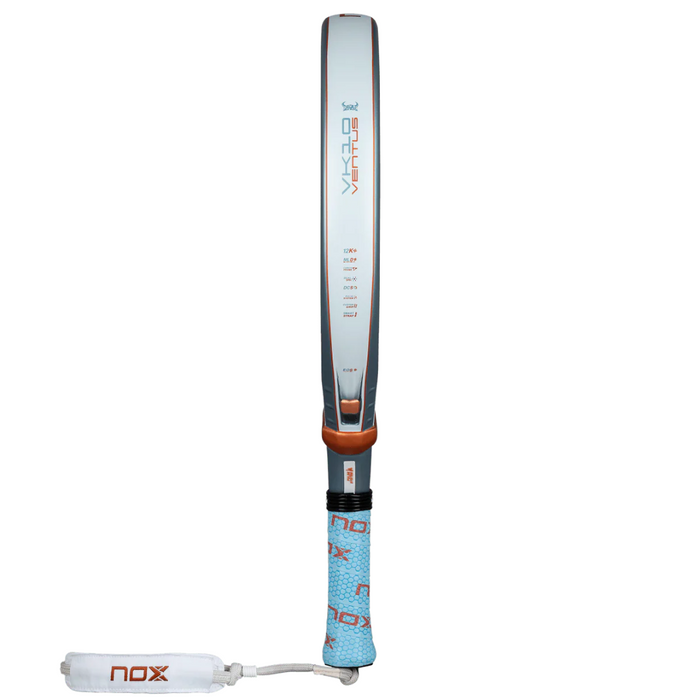 Raquette de padel Nox VK10 Ventus Control 12K by Aranzazu Osoro 2026 - Esprit Padel Shop