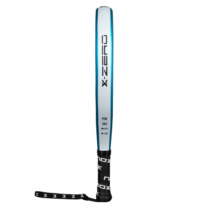 Raquette de padel Nox X-Zero Bleu 2026 - Esprit Padel Shop