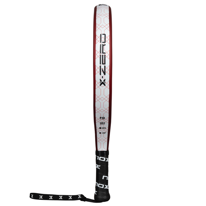 Raquette de padel Nox X-Zero Rouge 2026 - Esprit Padel Shop