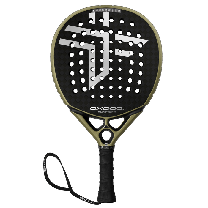 Raquette de padel Oxdog Pure Tour X 2026 - Esprit Padel Shop