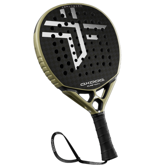 Raquette de padel Oxdog Pure Tour X 2026 - Esprit Padel Shop