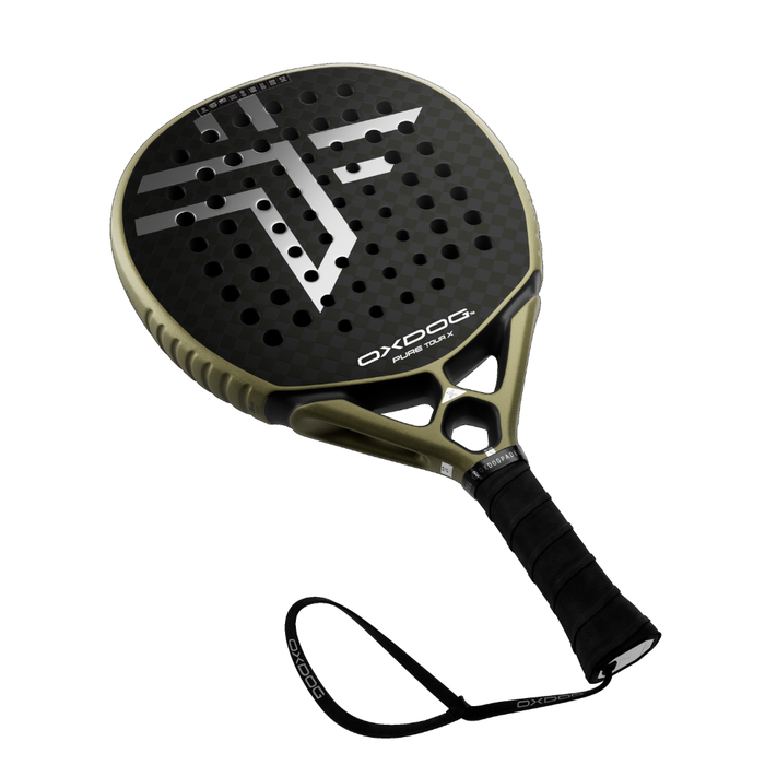 Raquette de padel Oxdog Pure Tour X 2026 - Esprit Padel Shop