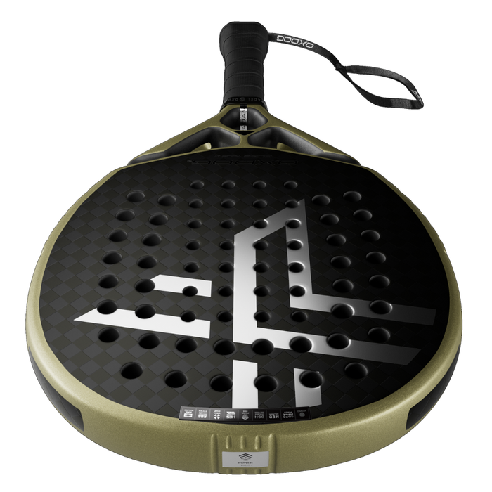 Raquette de padel Oxdog Pure Tour X 2026 - Esprit Padel Shop
