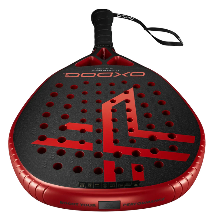Raquette de padel Oxdog Ultimate Court 2024 tete - Esprit Padel Shop