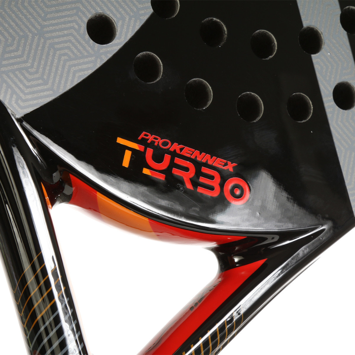Raquette de padel Pro Kennex Turbo Orange - Esprit Padel Shop