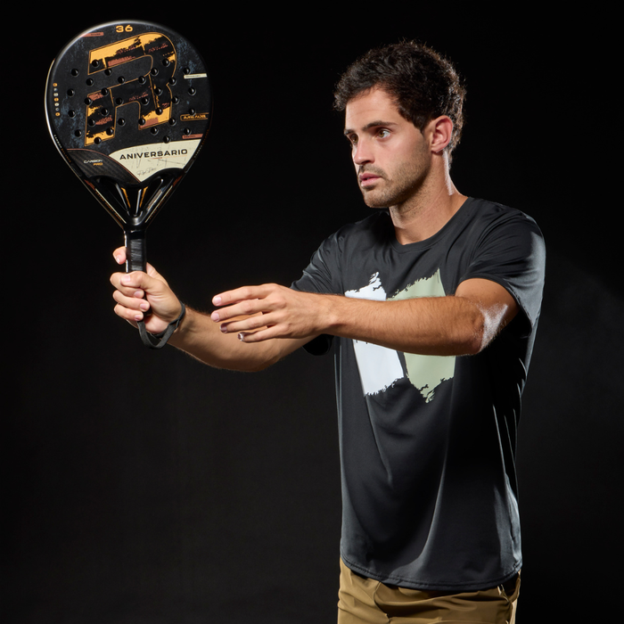 Raquette de padel Royal Padel 36 Aniversario Poly 2026 - Esprit Padel Shop