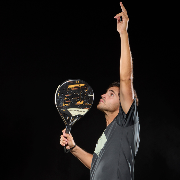 Raquette de padel Royal Padel 36 Aniversario Poly 2026 - Esprit Padel Shop