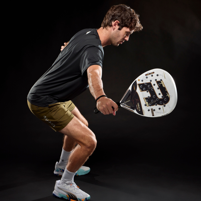 Raquette de padel Royal Padel R30 Golden White - Esprit Padel Shop