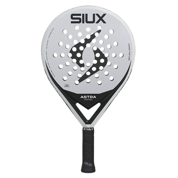 RAQUETTE DE TEST - Raquette de padel Siux Astra Go Control 2026 - Esprit Padel Shop