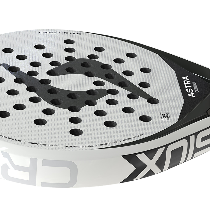 RAQUETTE DE TEST - Raquette de padel Siux Astra Go Control 2026 - Esprit Padel Shop