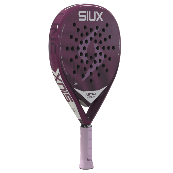 RAQUETTE DE TEST - Raquette de padel Siux Astra Hybrid Air 2026 - Esprit Padel Shop