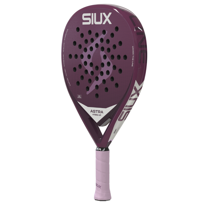 RAQUETTE DE TEST - Raquette de padel Siux Astra Hybrid Air 2026 - Esprit Padel Shop