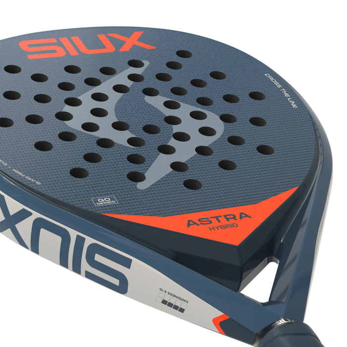RAQUETTE DE TEST - Raquette de padel Siux Astra Go Hydrid 2026 - Esprit Padel Shop