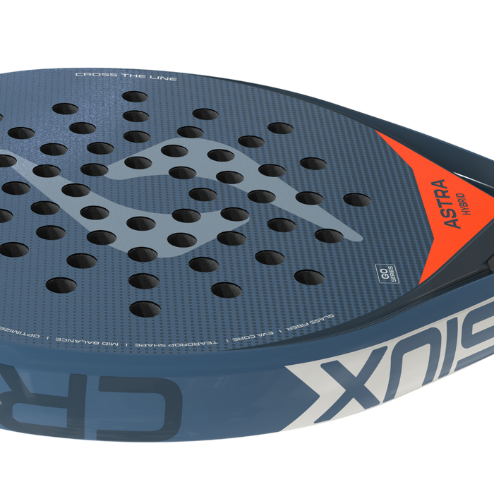 RAQUETTE DE TEST - Raquette de padel Siux Astra Go Hydrid 2026 - Esprit Padel Shop