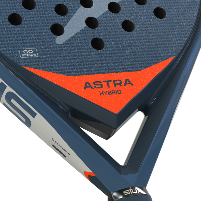 RAQUETTE DE TEST - Raquette de padel Siux Astra Go Hydrid 2026 - Esprit Padel Shop